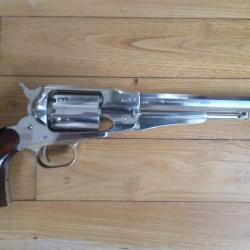 À vendre revolver Pietta 1858 inox.