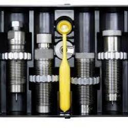 Jeux de 4 Outils Lee Cal.7MM REM MAG