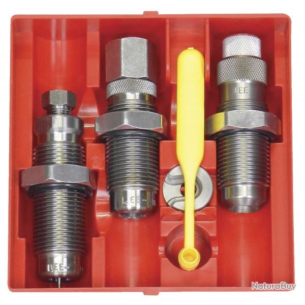 Jeu de 3 Outils Lee Cal.38SW
