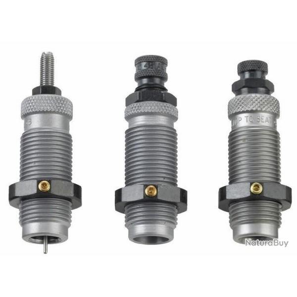 Jeux de 3 Outils RCBS Cal.357 Mag / 38SP