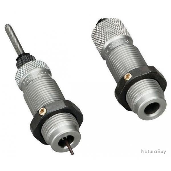 Jeux de 2 Outils RCBS Cal.223 Rem