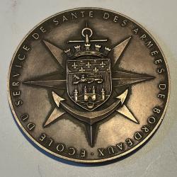 Médaille bronze militaire