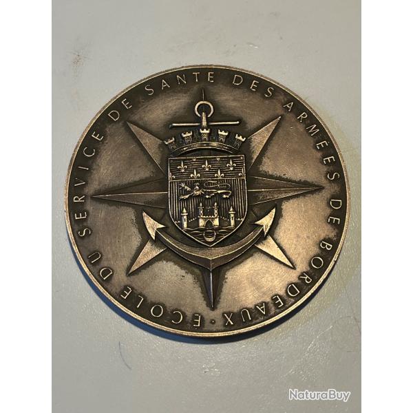 Mdaille bronze militaire