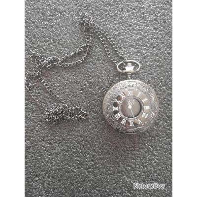 Verre De Montre Gousset Minéral 45,2 Mm - Neuf Sans étiquette, Diamètre Précis, Origine France