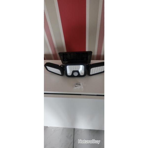 Lampe solaire