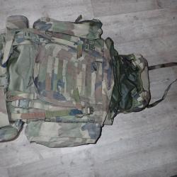Sac à dos armée française, grosse capacité