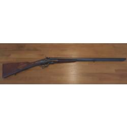 Fusil poudre vive calibre 16