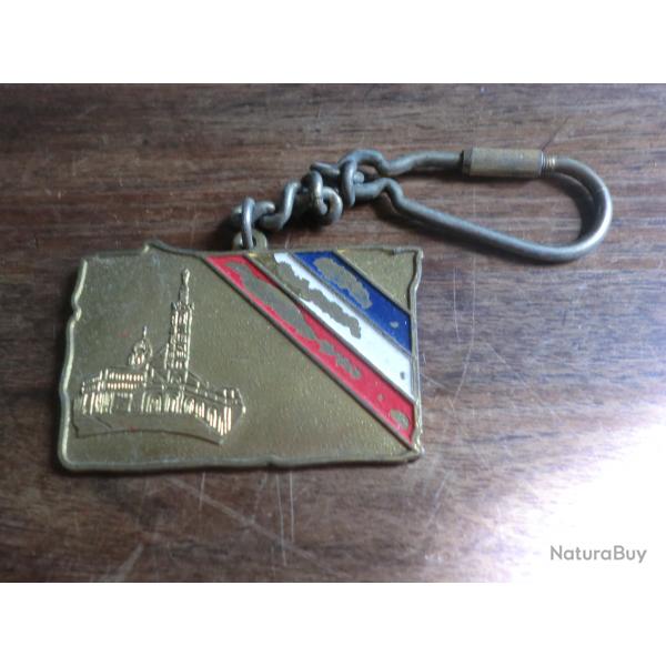 porte cl maille 30 CONCENTRATION NATIONALE MOTOCYCLE ET CYCLOMOTORISTE / 1982