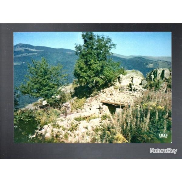 vieil-armand roche sermet cot franais , hartmannsweilerkopf  cpm