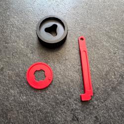 Kit upgrade Lee auto drum ancienne et nouvelle génération