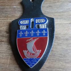 insigne police nationale de paris gardien de la paix