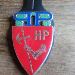 insigne de l'hotel de police de paris / drago paris