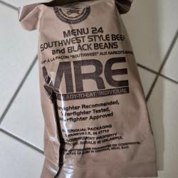 Ration MRE US menu 24