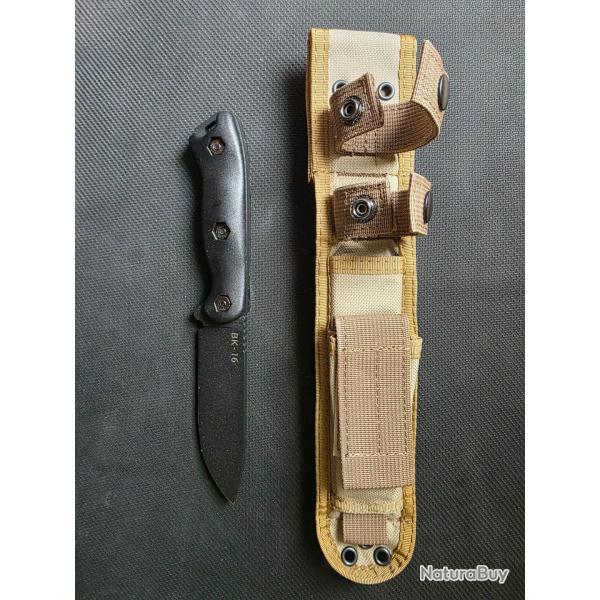 Kabar bk16 etui nylon
