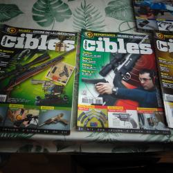 revue sur les armes nombre 12       cible