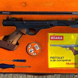 Pistolet Diana 10