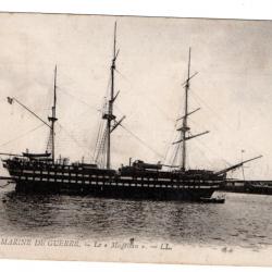 CPA  Marine de Guerre- Bateaux- "Le Magellan"  N°192