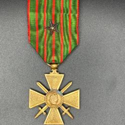 (19.002) Croix de guerre 1914-1918 - 1 citation