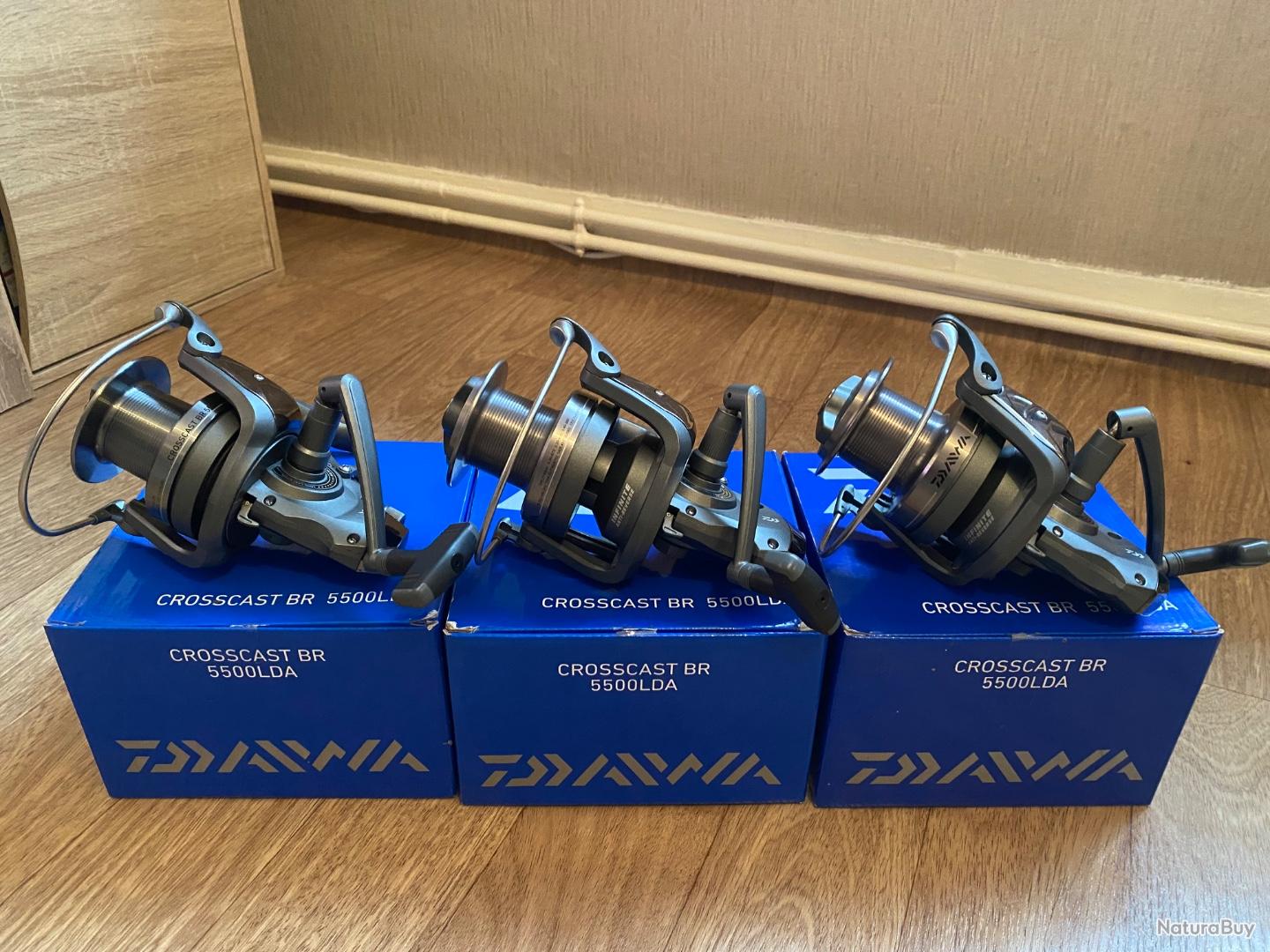 Daiwa Crosscast 4500 Daiwa 17 CROSSCAST 4500 Surf Casting