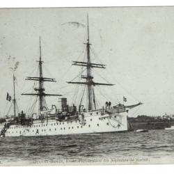 CPA - Marine militaire - DUGUAY - TROUIN ,ÉCOLE D'APPLICATION DES ASPIRANTS DE MARINE N°181