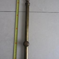 Pompe à pulvériser de jardinier en laiton 1930/40