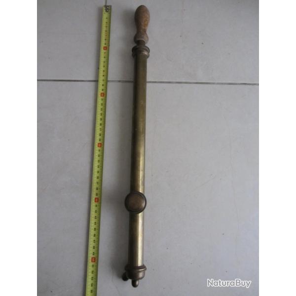Pompe  pulvriser de jardinier en laiton 1930/40