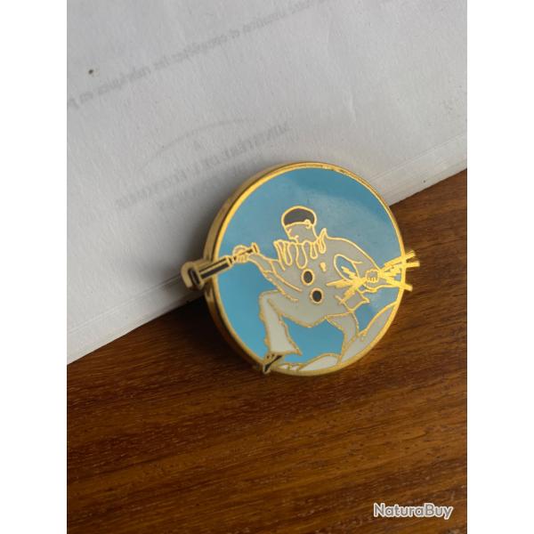Insigne Militaire Commandement Hlios