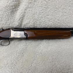 Fusil Luigi Franchi Sporting2000 superposé
