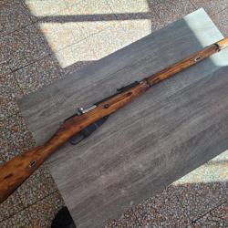 MOSIN NAGANT 1891/30 CALIBRE 7,62 X 54 R