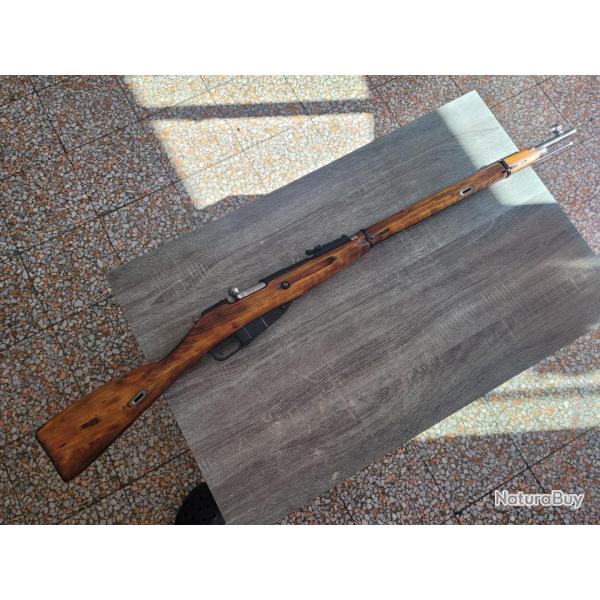MOSIN NAGANT 1891/30 CALIBRE 7,62 X 54 R
