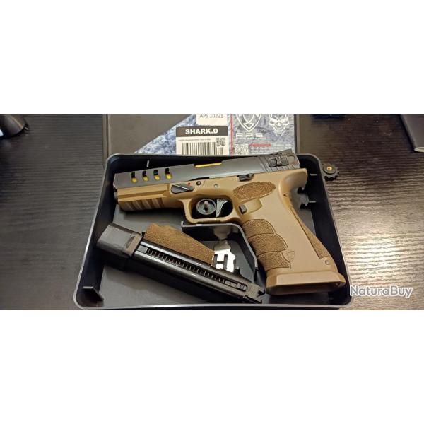 APS Shark - Automatique Pistol