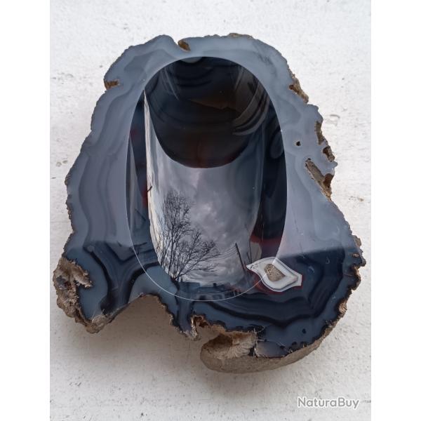 Cendrier en agate (594)