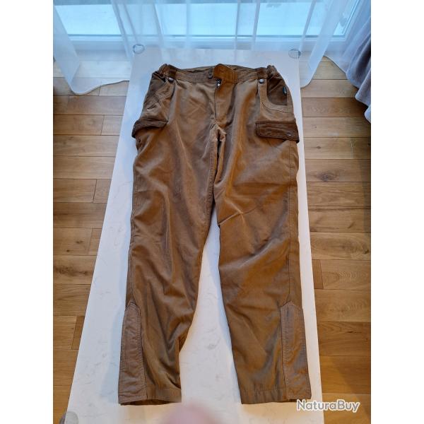 Pantalon percussion homme taille 44