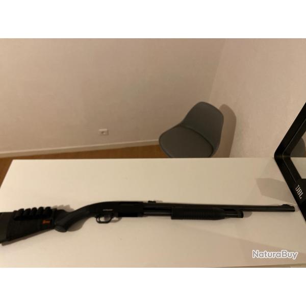 Mossberg Maverick 88 pack tir