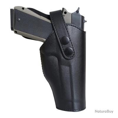 Holsters De Pistolet En PU Réglables, Ceinture De Pistolet