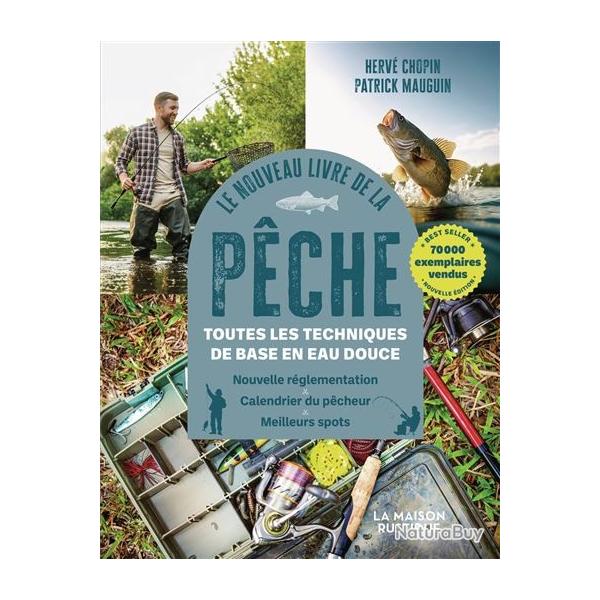 Le nouveau livre de la pche