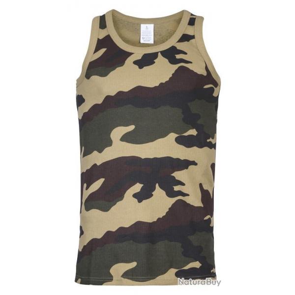 Debardeur camo S CAMO CE