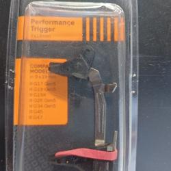 Détente Glock performance trigger gen 5
