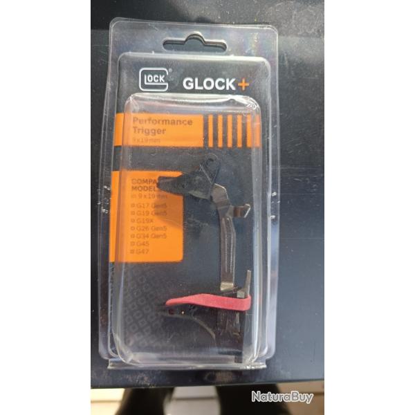 Dtente Glock performance trigger gen 5
