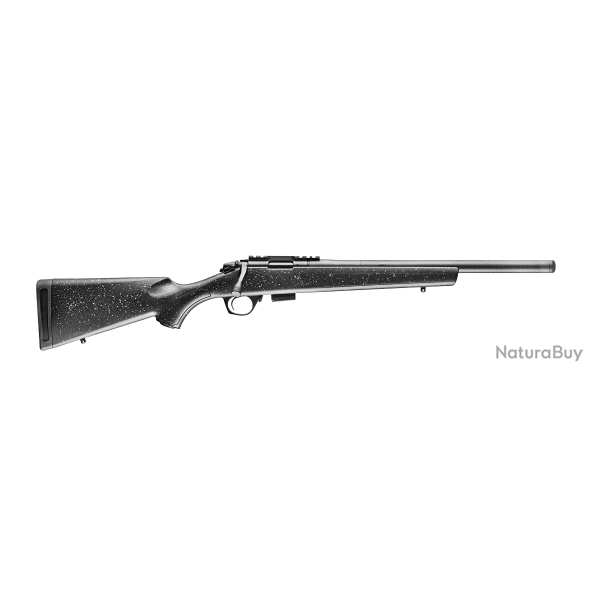 Carabine Bergara BMR Carbon - Sans Organe de vise - Cal. 22 LR