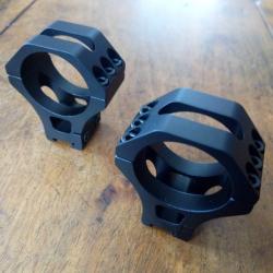 Colliers 34mm pour rail de 11mm