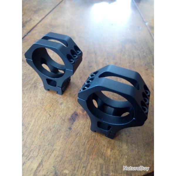 Colliers 34mm pour rail de 11mm