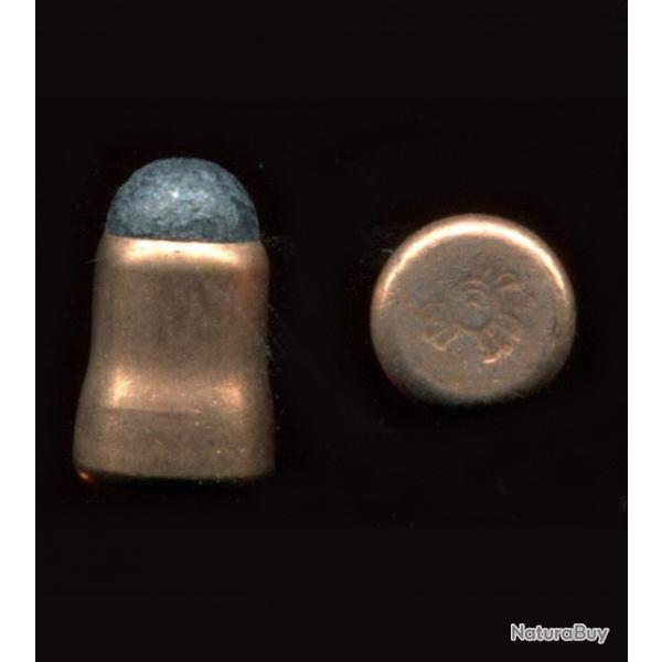 4 mm M20 - Allemagne tui cuivre - marque au culot : grenade