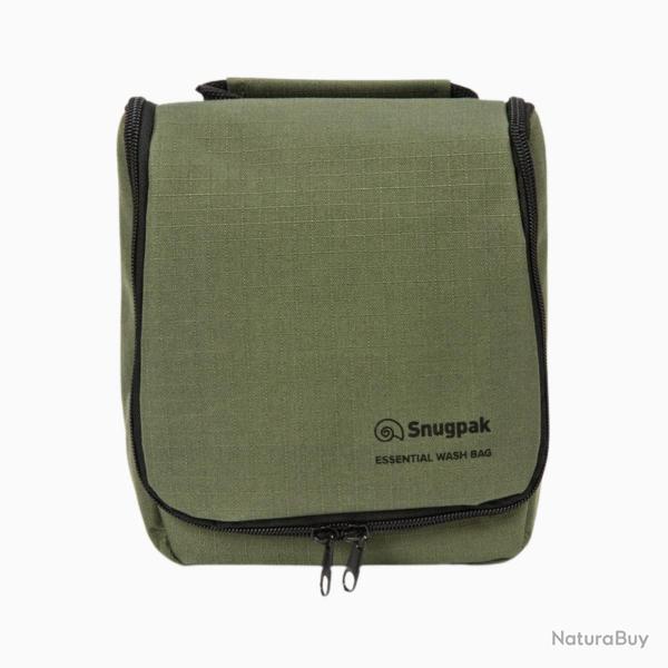 Trousse de toilette Essential Vert Olive