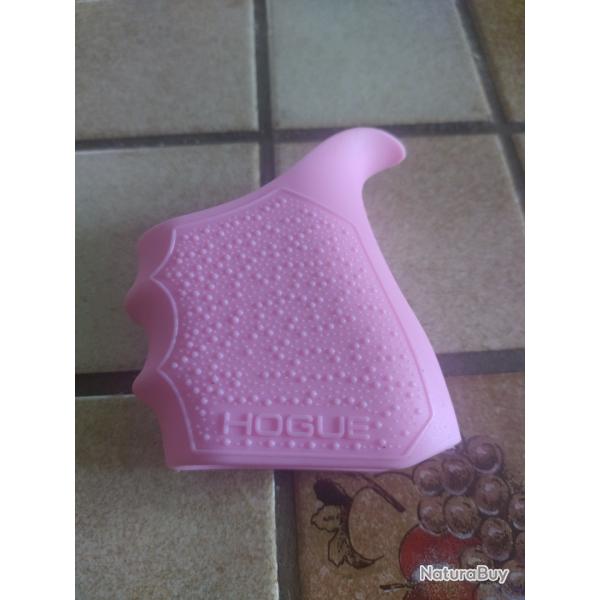 Chaussette rose pour Glock 19
