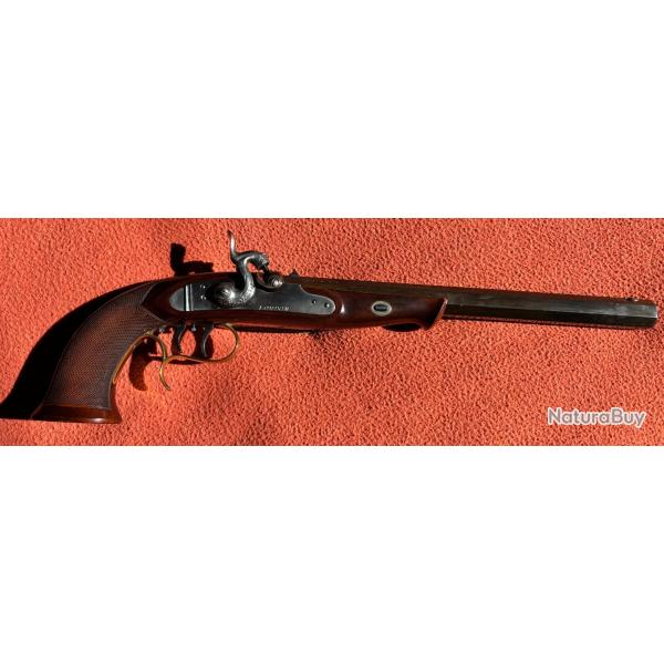 Pistolet Renzo Lussignoli W. Parker cal 44