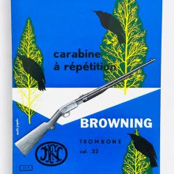 Notice BROWNING TROMBONE Occasion