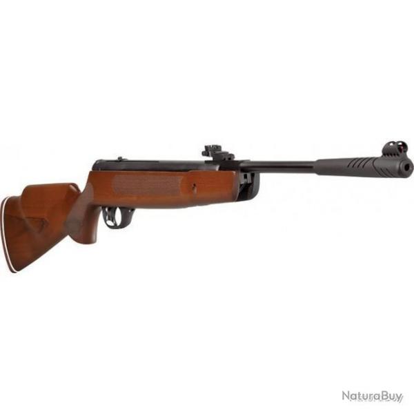 carabine  plombs 5.5 bois  (19.9 joules ) modle hatsan striker 1000 X vortex piston gaz etat neuf