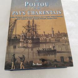 Histoire du Poitou et des pays charentais, auteurs multiples