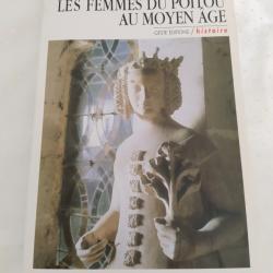 Les femmes du Poitou au moyen âge, isabelle soulard